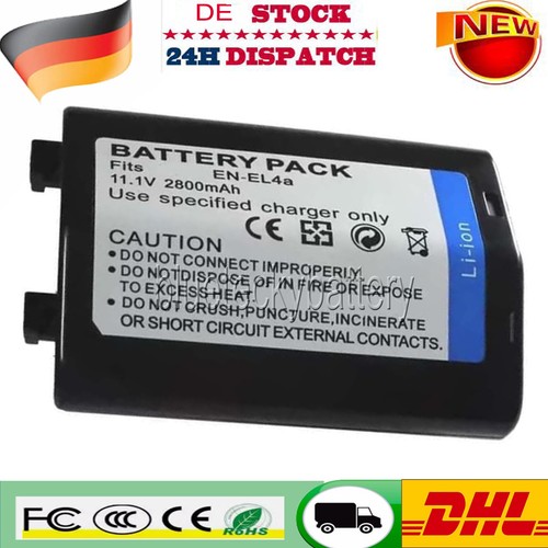 Batteria el4a - batteria, en-el4a