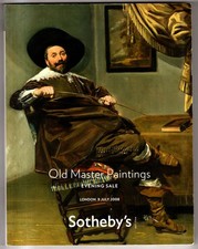SOTHEBY'S. LONDON. OLD MASTER