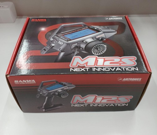 Radiocomando sanwa m12s - sanwa,