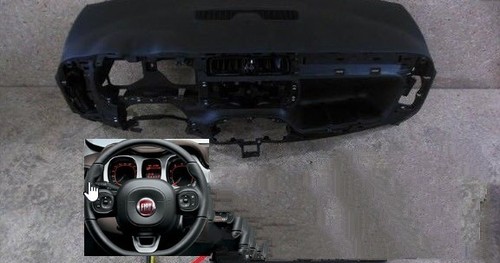 Fiat panda iii airbag - iii,