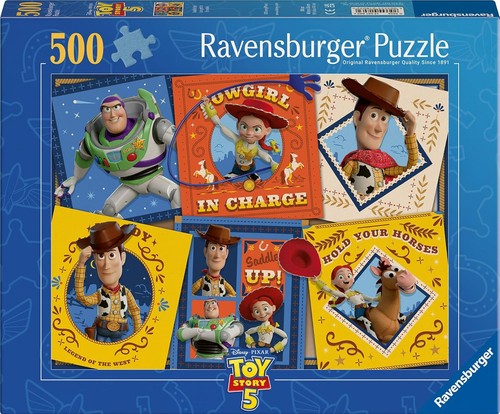 Ravensburger 01803 puzzle - ravensburger, da