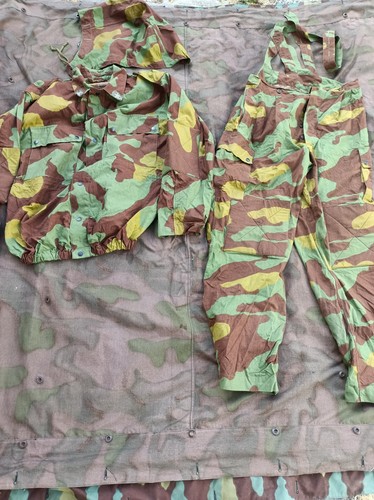 Folgore uniforme operativa