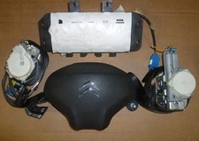 AIRBAG VOLANTE PER CITROEN DS3 Serie 4112PS (09>)
