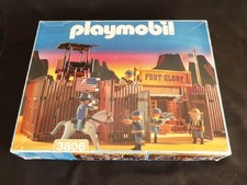 3806 Playmobil Western Fort