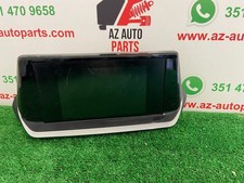 DISPLAY  NAVIGATORE PEUGEOT