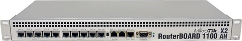 Mikrotik routerboard 1100ahx2 - mikrotik,