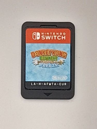Donkey kong country tropical - kong,