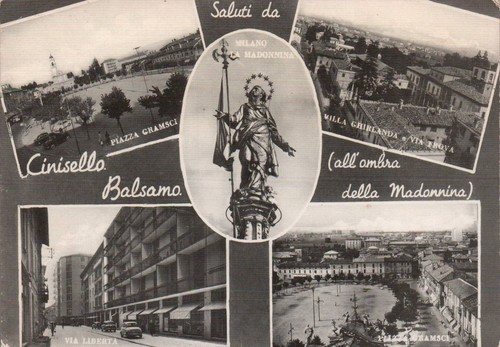Milano cinisello balsamo - milano,