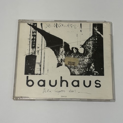 Bauhaus bela lugosi s dead - bela,