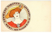 CARTOLINA CLUB TURISTICO