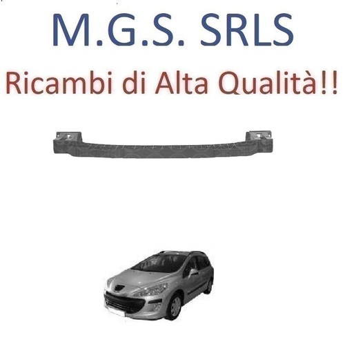 Rinforzo paraurti anteriore - rinforzo,