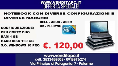 Notebook computer portatile - computer,