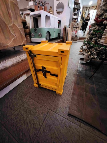 Comodino container design - comodino,