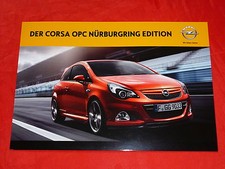 Opel Corsa D OPC "Nürburgring