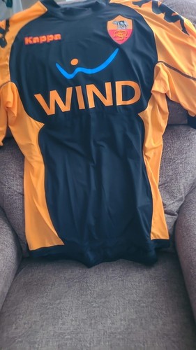 Maglia roma kappa daniele - kappa, de