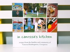 In Canossa's Kitchen: Recipes