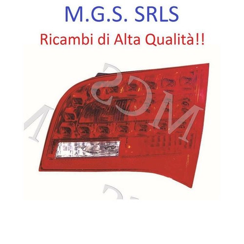 Gruppo ottico fanale post int