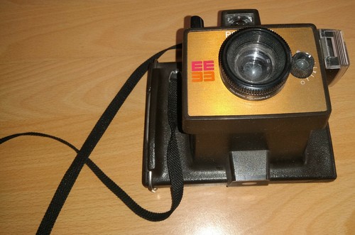 Fotocamera terrestre originale