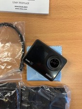 GoPro NILOX - DUAL S 4K UltraHD impermeabile fino a 30m WIFI