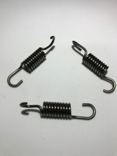 3 molle mollette frizione