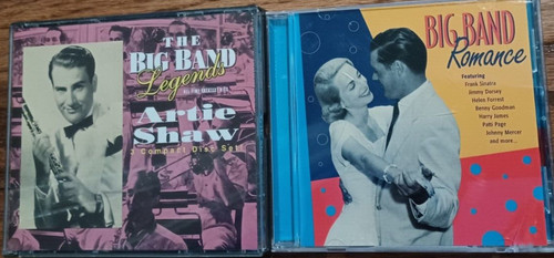 The big band legends - big,