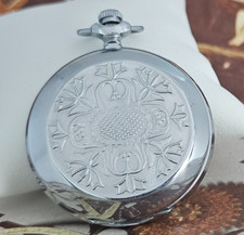 Orologio da tasca vintage URSS