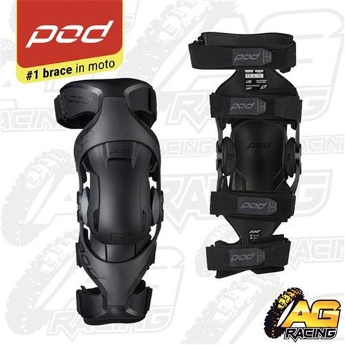 Pod ginocchiere nero - k4, 2.0