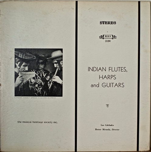 Los calchakis indian flutes - indian,