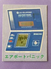 Scheda AIR PORT PANIC Famicom