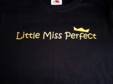 T-shirt donna Little Miss
