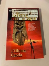 SANDMAN LE TERRE DEL SOGNO: L'ULTIMA CACCIA NEIL GAIMAN MAGIC PRESS