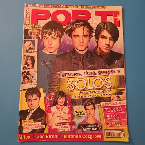 Pee wee robert pattinson jonas - wee,