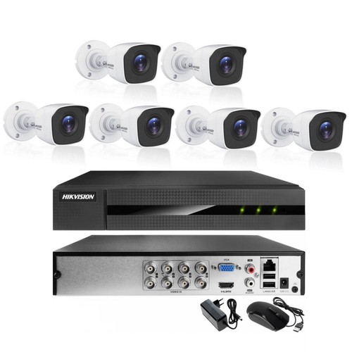 Kit videosorveglianza - kit,