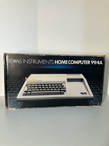 Vintage texas instruments - vintage, ti