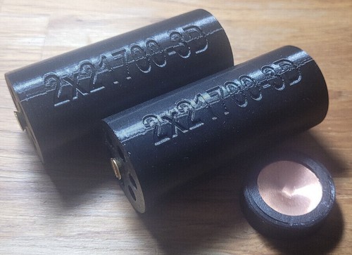 Adattatore maglite 21700 - maglite, 2x