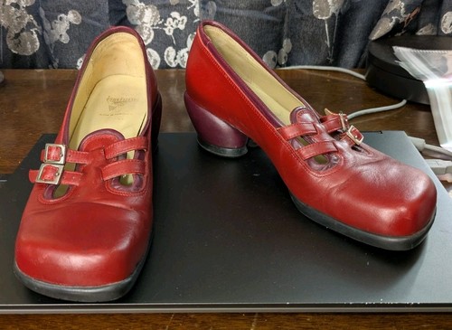 Scarpe john fluevog - john,