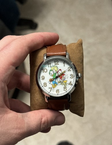 Orologio disney ducktales con - orologio,