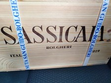 Sassicaia Tenuta San Guido