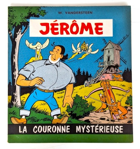 Jérôme n 2 - e.o.,