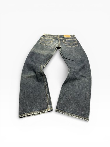 Jeans uomo levi - uomo, 501