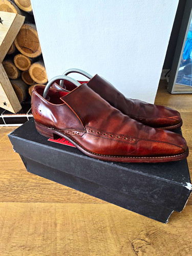 Scarpe uomo jeffery west - da,