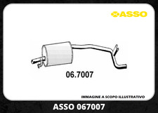 Marmitta Silenziatore