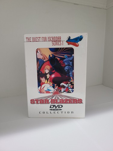 Star blazers series - star,