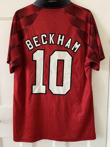 Maglia beckham manchester - maglia,