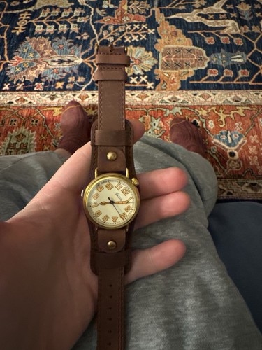 Orologio vario 1918 pilot - vario,