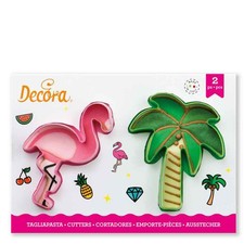 Set 2 Cutters Tagliapasta in