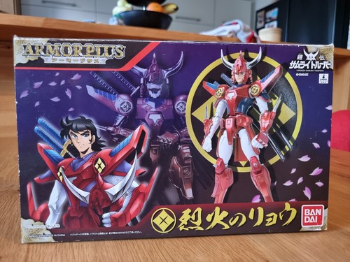 Bandai armor plus cinque - armor,
