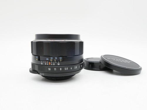 M42 asahi opt obiettivo super - asahi, opt.