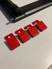 Jobo 3312 mollette/clip