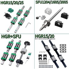 HGR15 HGR20 HGR25 guida